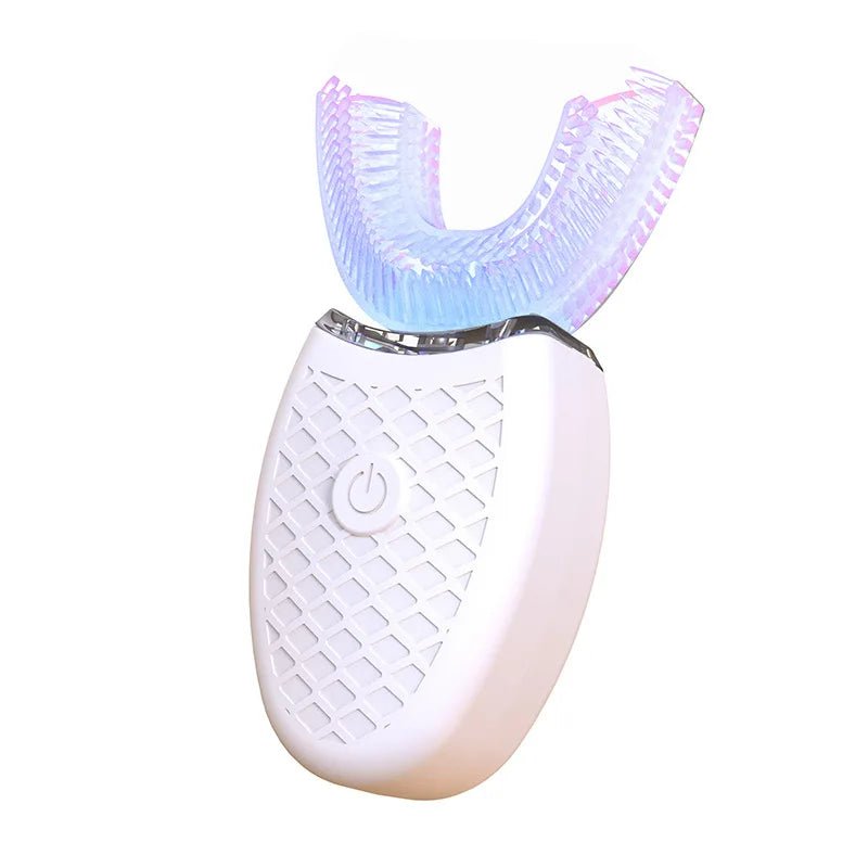 360° U - Sonic Whitening Toothbrush | - GlowCareHealth