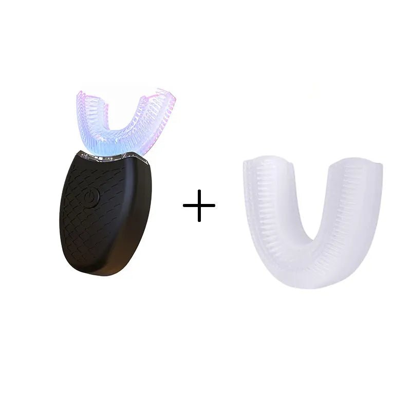 360° U - Sonic Whitening Toothbrush | - GlowCareHealth