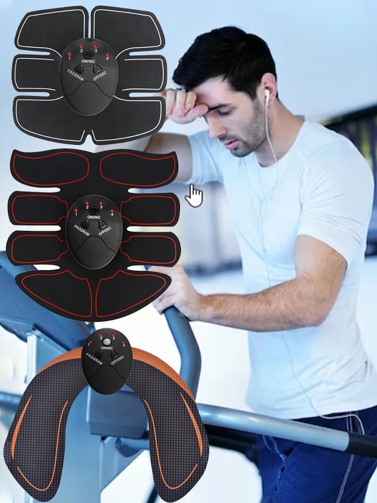 EMS Body Sculpt Trainer | - GlowCareHealth