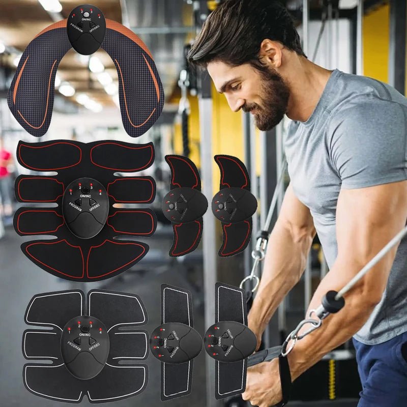 EMS Body Sculpt Trainer | - GlowCareHealth