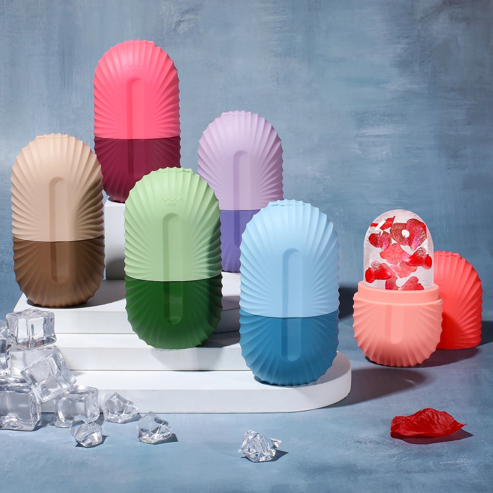 Ice Therapy Facial Mold | - GlowCareHealth