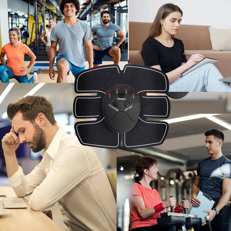EMS Body Sculpt Trainer | - GlowCareHealth