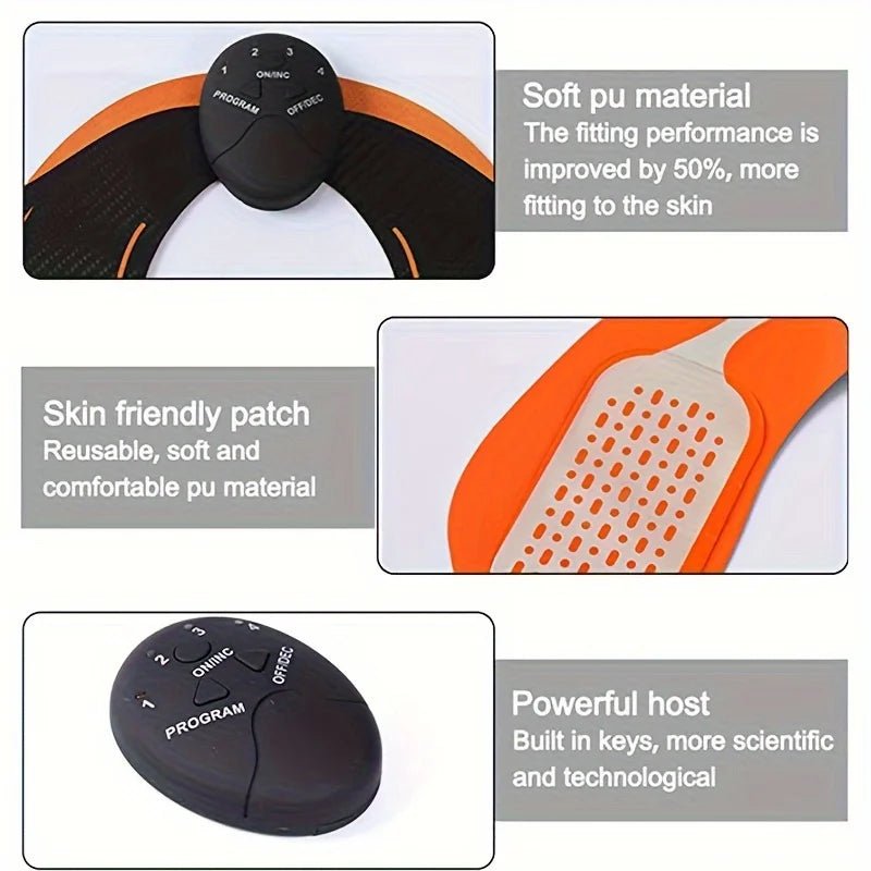 EMS Body Sculpt Trainer | - GlowCareHealth