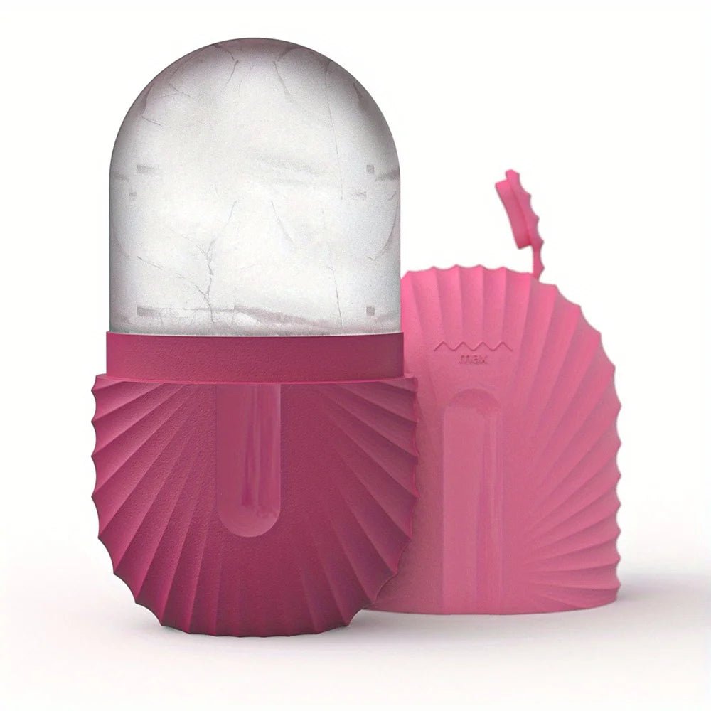 Ice Therapy Facial Mold | - GlowCareHealth