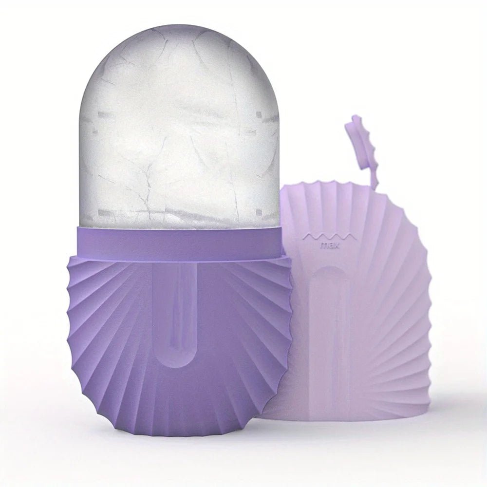 Ice Therapy Facial Mold | - GlowCareHealth