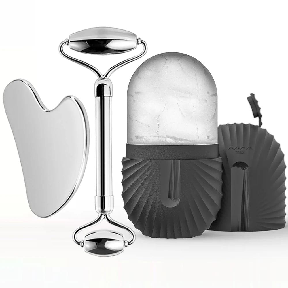 Ice Therapy Facial Set | - GlowCareHealth