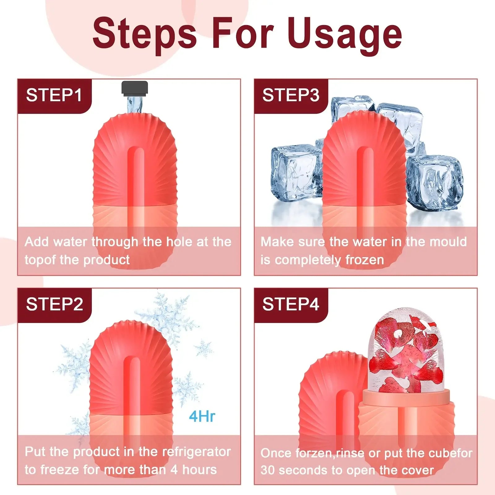 Ice Therapy Facial Set | - GlowCareHealth