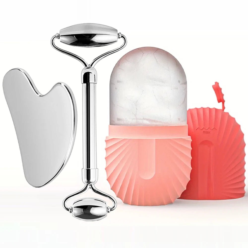 Ice Therapy Facial Set | - GlowCareHealth