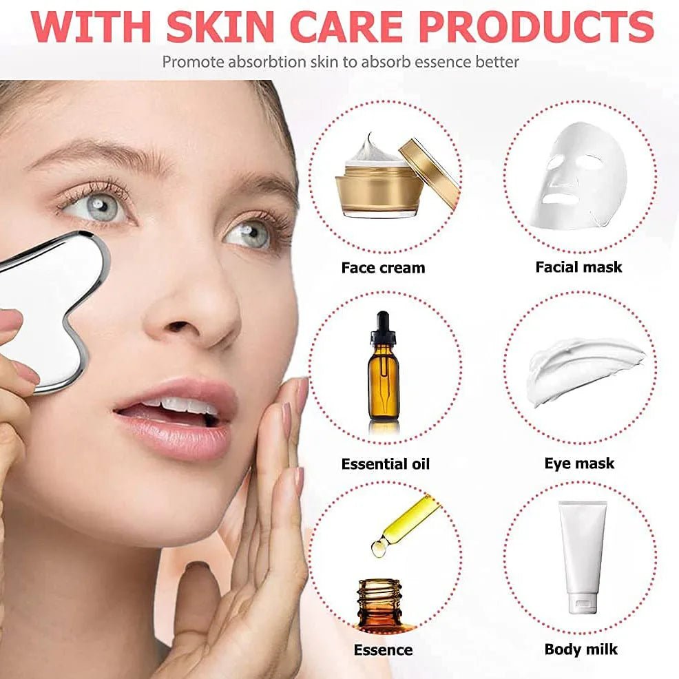 Ice Therapy Facial Set | - GlowCareHealth