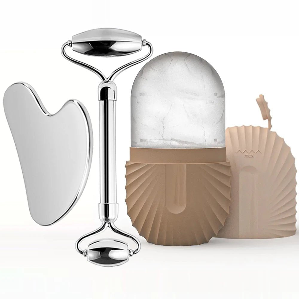 Ice Therapy Facial Set | - GlowCareHealth