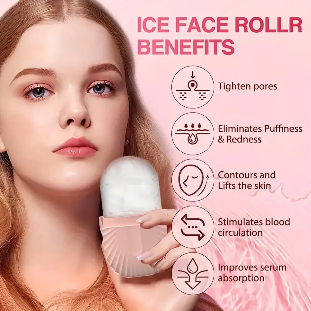 Ice Therapy Facial Set | - GlowCareHealth