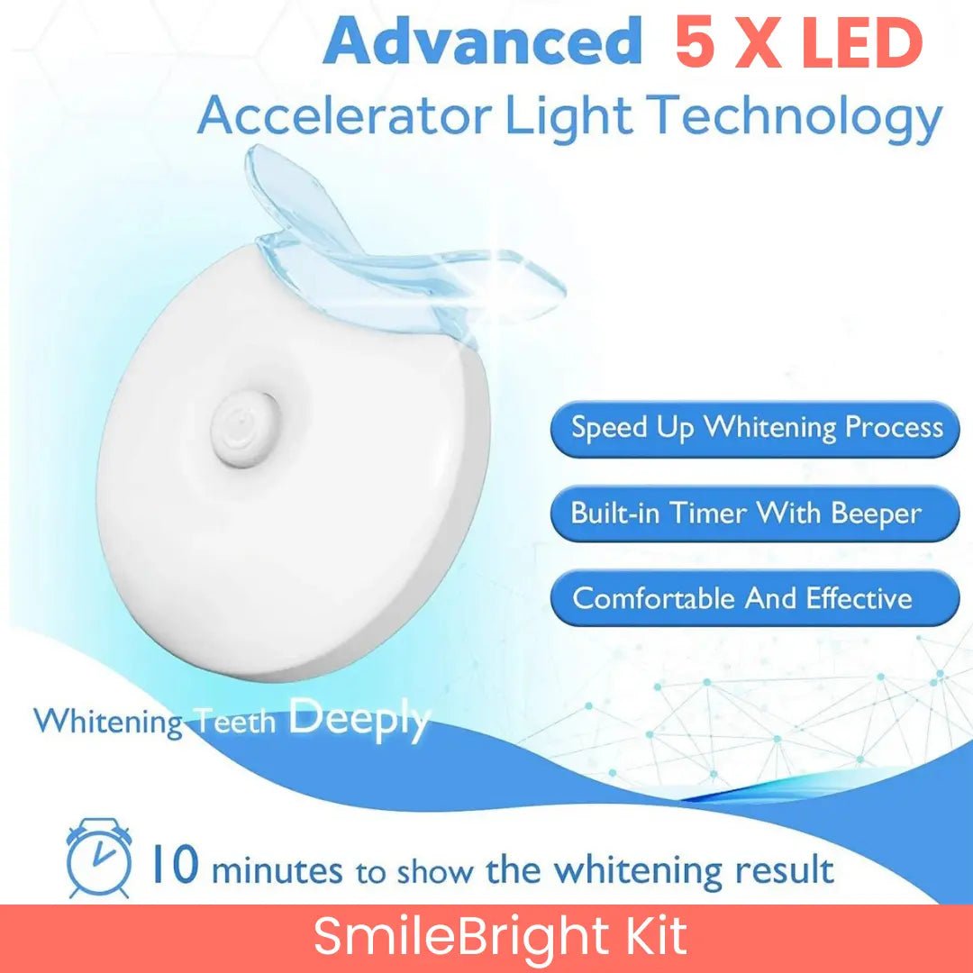 SmileBright Kit | - GlowCareHealth