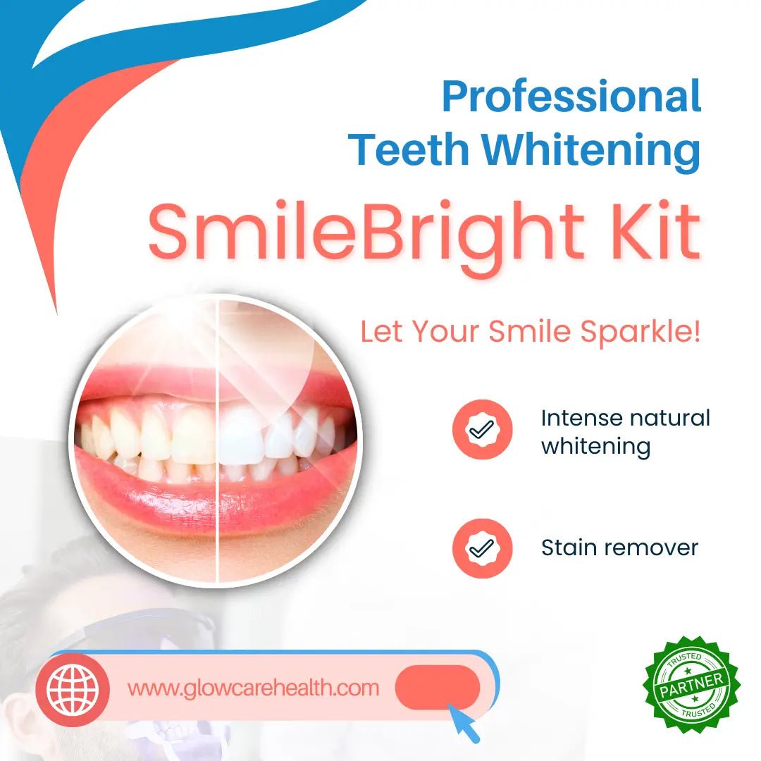 SmileBright Kit | - GlowCareHealth