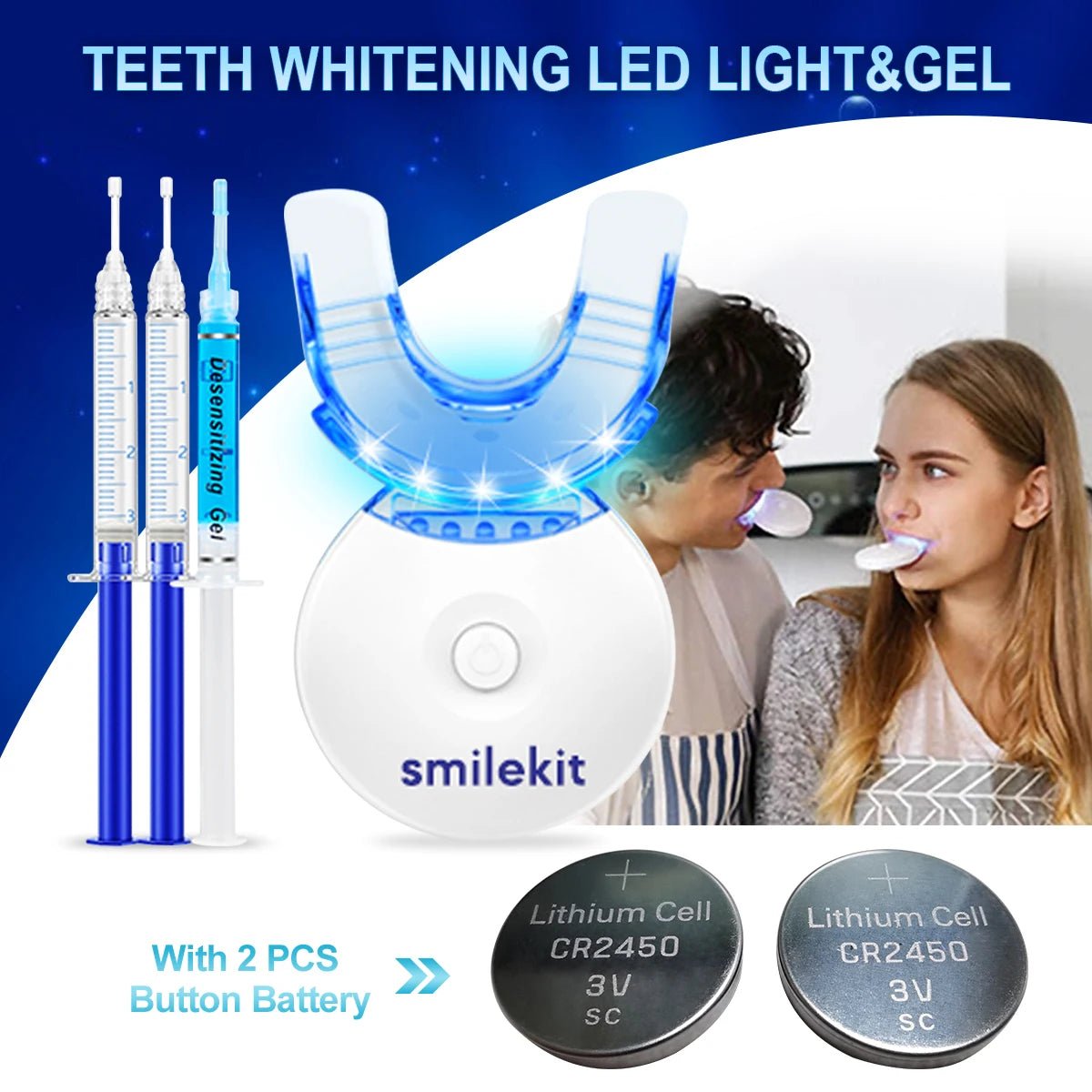 SmileBright Kit | - GlowCareHealth