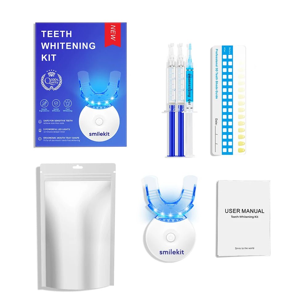 SmileBright Kit | - GlowCareHealth