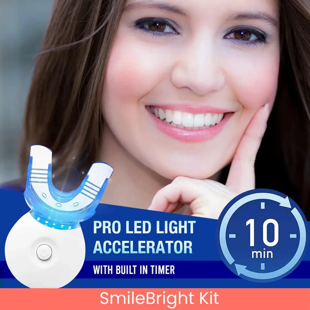 SmileBright Kit | - GlowCareHealth